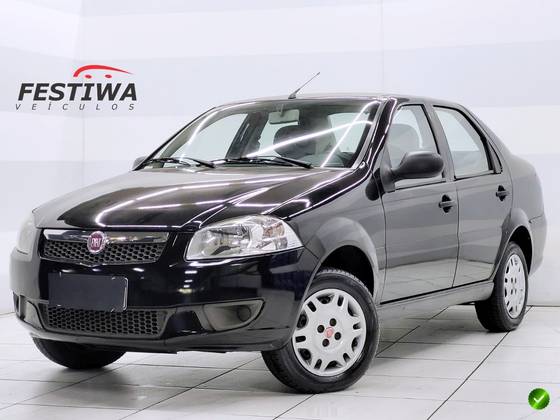 FIAT SIENA 1.0 MPI EL 8V FLEX 4P MANUAL FIAT SIENA 1.0 MPI EL 8V FLEX 4P MANUAL